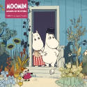 Cover image of book Moomins on the Riviera: 1000-piece Jigsaw Puzzle by Tove Jansson 