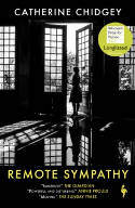 Cover image of book Remote Sympathy by Catherine Chidgey