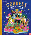 Cover image of book Goddess: 50 Goddesses, Spirits, Saints and Other Female Figures Who Have Shaped Belief by Dr Janina Ramirez, illustrated by Sarah Walsh 