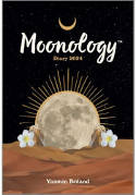 Cover image of book Moonology™ Diary 2024 by Yasmin Boland