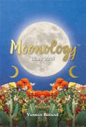 Cover image of book Moonology™ Diary 2025 by Yasmin Boland