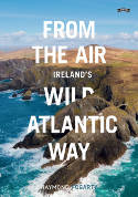 Cover image of book From the Air: Ireland's Wild Atlantic Way by Raymond Fogarty 