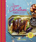 Cover image of book Vegan Christmas Feasts by Jackie Kearney