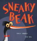 Cover image of book Sneaky Beak by Tracey Corderoy
