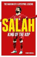 Cover image of book Salah - King of The Kop by Frank Worrall