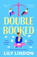 Cover image of book Double Booked by Lily Lindon 