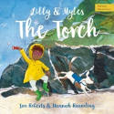 Cover image of book The Torch by Jon Roberts, illustrated by Hannah Rounding