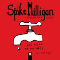 Cover image of book Spike Milligan Mini Wall Calendar 2024 by Spike Milliagan 