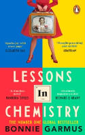 Cover image of book Lessons in Chemistry by Bonnie Garmus