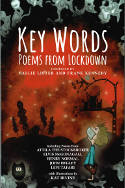 Cover image of book Key Words: Poems from Lockdown by Callie Lister and Frank Kennedy (Compilators)