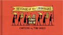 Cover image of book Revenge of the Librarians by Tom Gauld