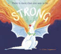 Cover image of book Strong by Clara Anganuzzi 