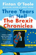 Cover image of book Three Years in Hell: The Brexit Chronicles by Fintan O