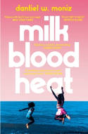 Cover image of book Milk Blood Heat by Dantiel W. Moniz