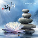 Zen Art & Poetry Wall Calendar 2021  by -