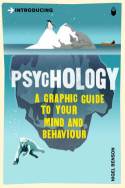 Cover image of book Introducing Psychology: A Graphic Guide by Nigel C. Benson