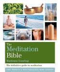 Cover image of book The Meditation Bible by Madonna Gauding 
