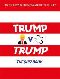 Cover image of book Trump v Trump by Seven Dials 