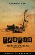 Cover image of book Darfur: A Short History of a Long War by Julie Flint and Alex de Waal 