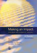 Cover image of book Making an Impact: Children and Domestic Violence - A Reader by Marianne Hester, Chris Pearson & Nicola Harwin