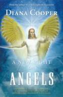 Cover image of book A New Light on Angels by Diana Cooper 