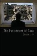 Cover image of book The Punishment of Gaza by Gideon Levy