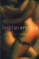 Cover image of book The Mammoth Book of Lesbian Erotica by Barbara Cardy