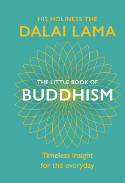 Cover image of book The Little Book Of Buddhism by The Dalai Lama 