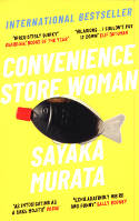 Cover image of book Convenience Store Woman by Sayaka Murata