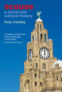 Cover image of book Scouse: A Social and Cultural History by Tony Crowley 
