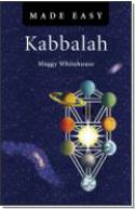 Cover image of book Kabbalah Made Easy by Maggy Whitehouse 