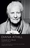 Cover image of book Instead of a Book: Letters to a Friend by Diana Athill