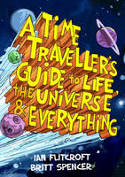 Cover image of book A Time Traveller