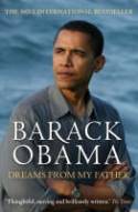 Cover image of book Dreams from My Father: A Story of Race and Inheritance by Barack Obama