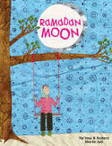 Cover image of book Ramadan Moon by Na'ima B. Robert, illustrated by Shirin Adl 
