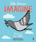 Imagine by John Lennon, illustrated by Jean Jullien