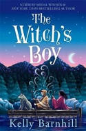 Cover image of book The Witch's Boy by Kelly Barnhill 