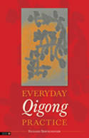Cover image of book Everyday Qigong Practice by Richard Bertschinger 