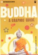 Cover image of book Introducing Buddha: A Graphic Guide by Jane Hope, illustrated by Borin Van Loon