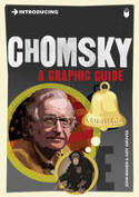 Cover image of book Introducing Chomsky: A Graphic Guide by John Maher and Judy Groves