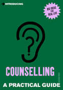 Cover image of book Introducing Counselling: A Practical Guide by Alistair Ross 