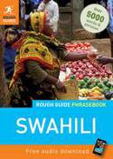 Rough Guide Phrasebook: Swahili by Rough Guides