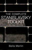 Cover image of book The Complete Stanislavsky Toolkit by Bella Merlin 