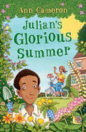 Cover image of book Julian's Glorious Summer by Ann Cameron 