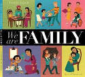 Cover image of book We are Family by Ryan Wheatcroft and Patricia Hegarty