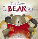 Cover image of book The New LiBEARian by Alison Donald and Alex Willmore