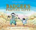 Cover image of book Badger's Parting Gifts by Susan Varley 