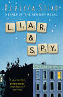 Cover image of book Liar and Spy by Rebecca Stead