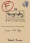F in Geography by Richard Benson