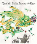Cover image of book Beyond the Page by Quentin Blake